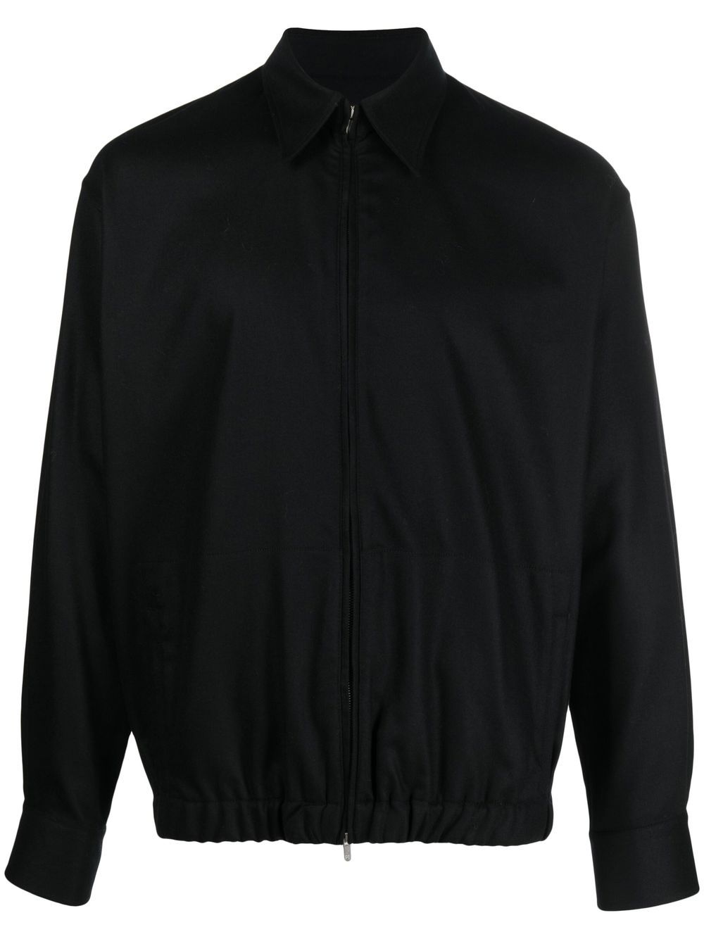 

PT Torino zip-up shirt jacket - Black