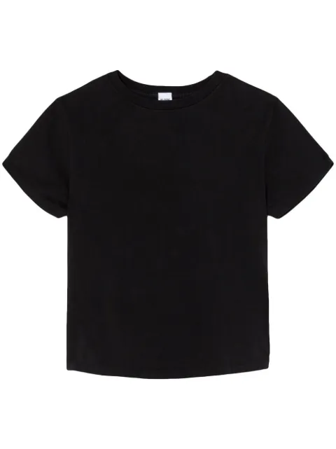 RE/DONE basic short-sleeved T-shirt