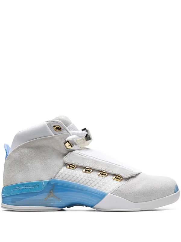 Jordan Air Jordan 17 Retro high-top Sneakers - Farfetch