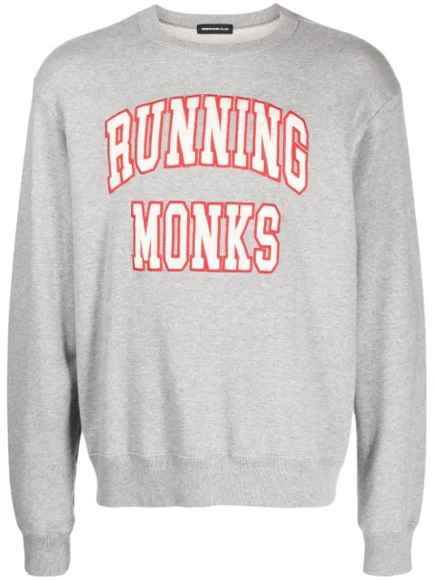 Undercover sudadera Running Monks