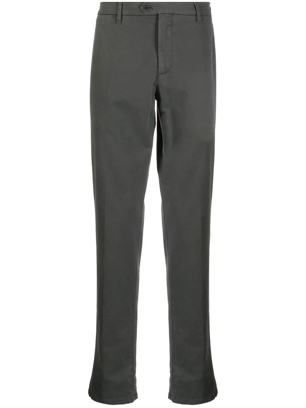 

Lardini straight-leg tailored trousers - Grey