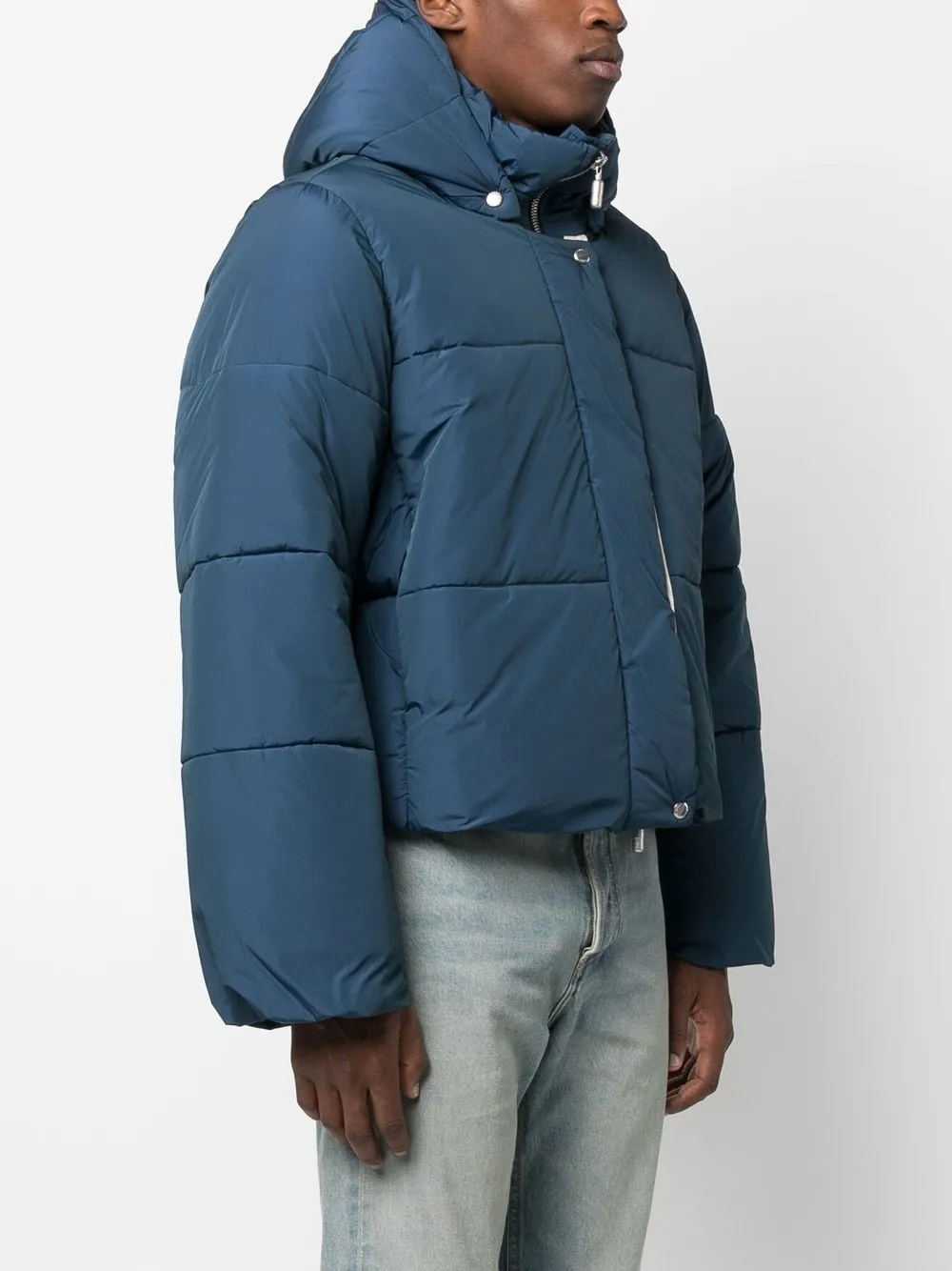 RHUDE Piumino con stampa | Giacche | Image 3