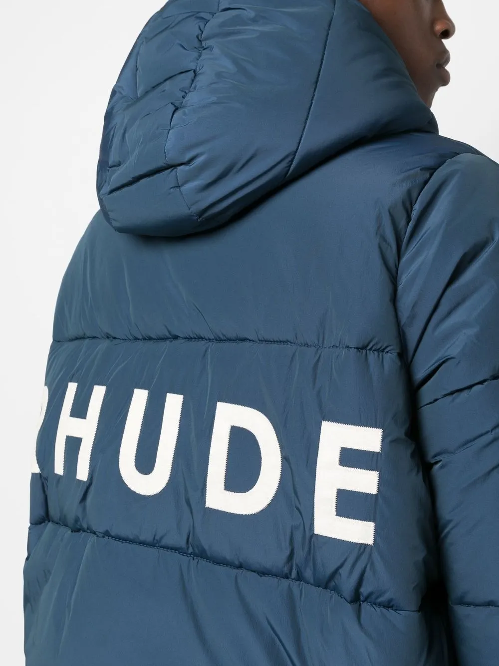RHUDE Piumino con stampa | Image 5