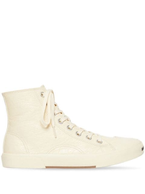 Balenciaga Paris high-top sneakers