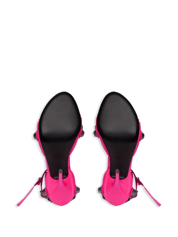 Around the shoess | Balenciaga Santiago Mule Size: 41 fit up