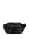 Balenciaga Le Cagole studded belt bag - Black