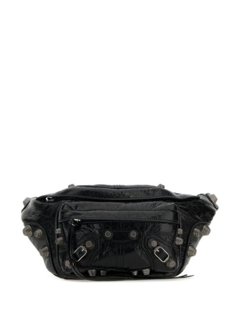 Balenciaga Le Cagole studded belt bag Men