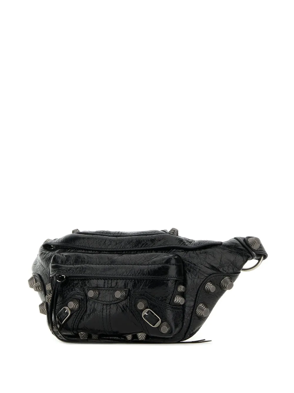 Affordable Balenciaga Le Cagole studded belt bag Women
