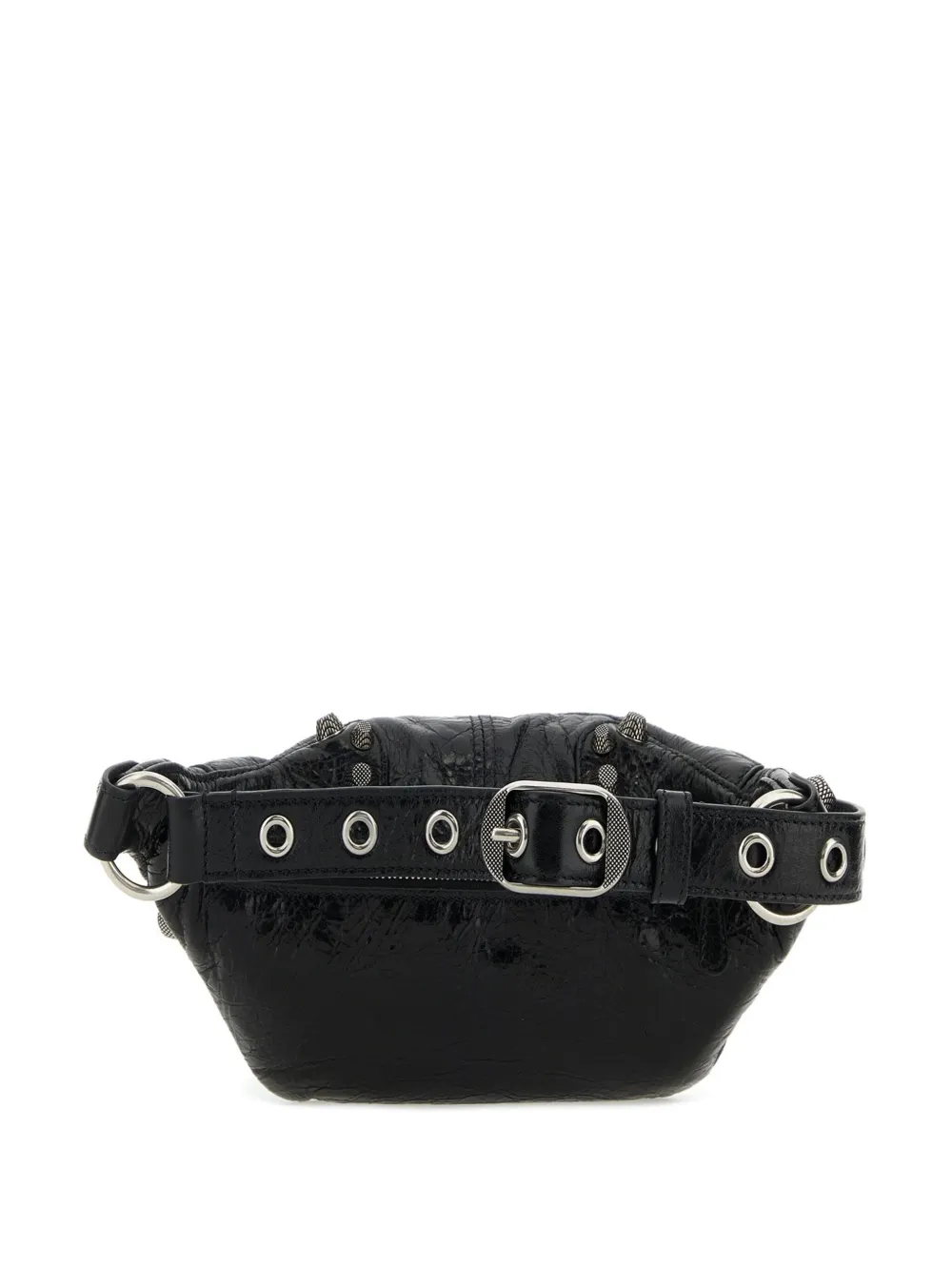 Affordable Balenciaga Le Cagole studded belt bag Women