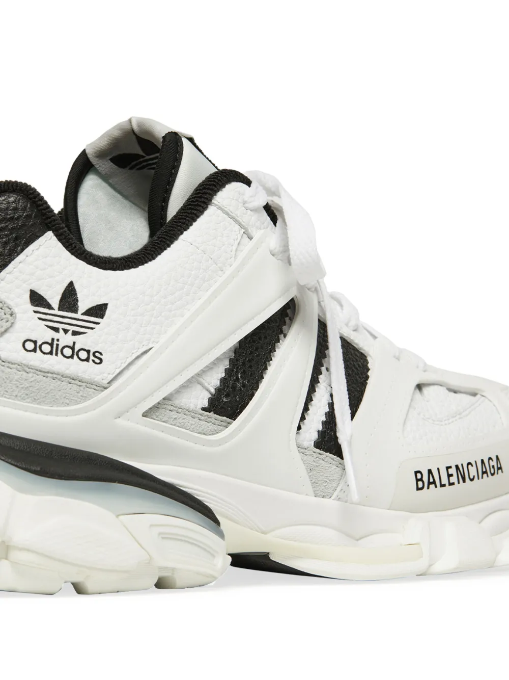 Adidas shoes tracking top