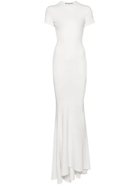Balenciaga Vestido longo