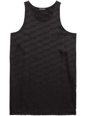 Singlets from Balenciaga Tank Tops Farfetch