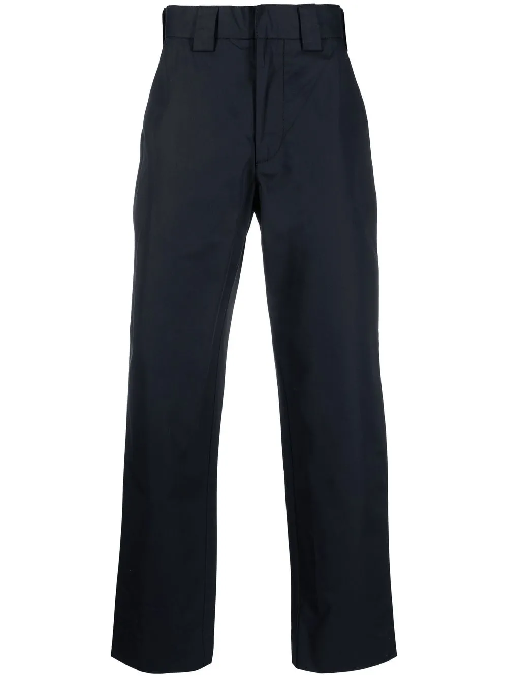 

Sunnei thick belt loops chino trousers - Blue