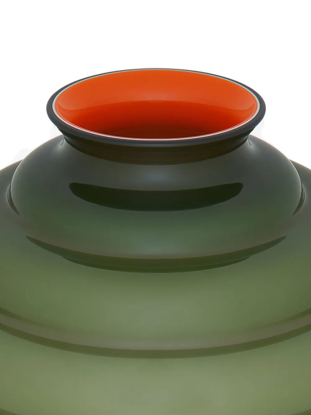 Dolce & Gabbana Venini X Dolce&gabbana Déco Vase In Green