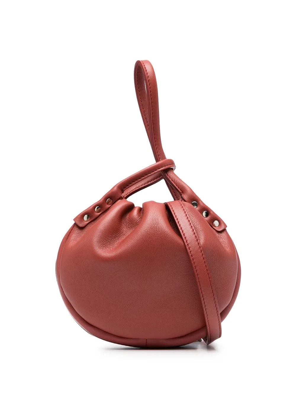 

Zanellato bolsa de hombro Nanai Baby - Rojo