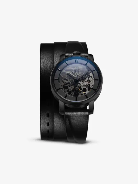 Fob Paris R360 Black Matte 37毫米腕表
