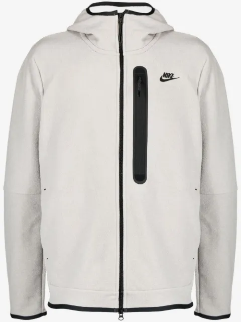 Nike tech fleece full-zip winterized hoodie