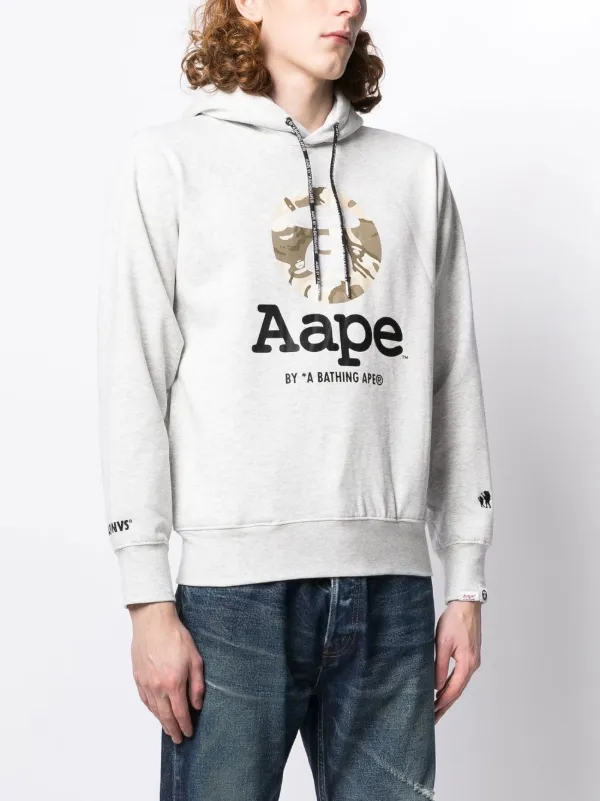 A bathing deals ape grey hoodie