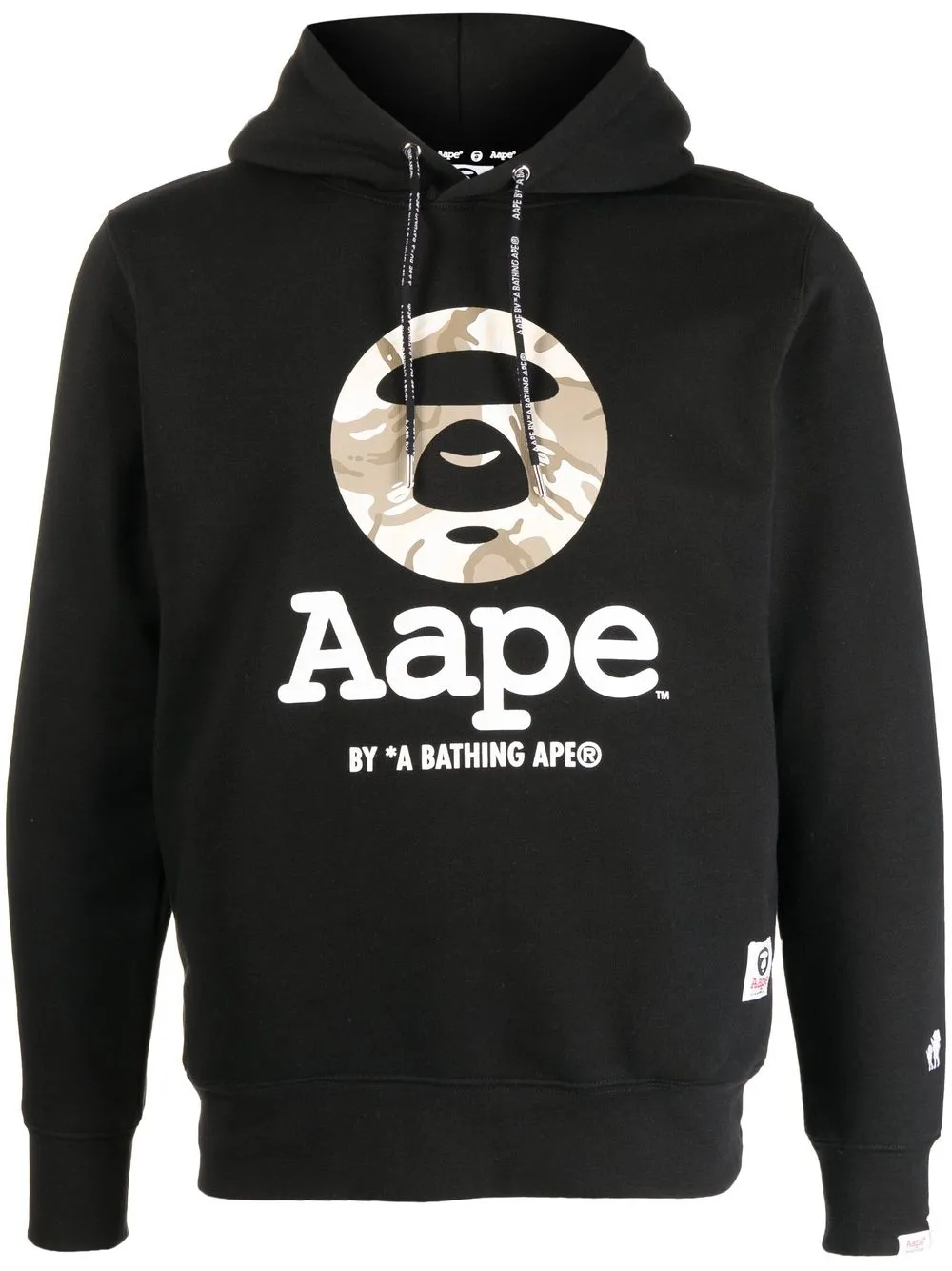 販売直売【デットストック品】AAPE BY A BATHING APE HOODIE トップス