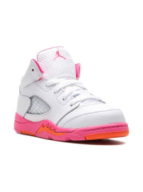 Jordan Kids - Air Jordan 5 Pinksicle sneakers