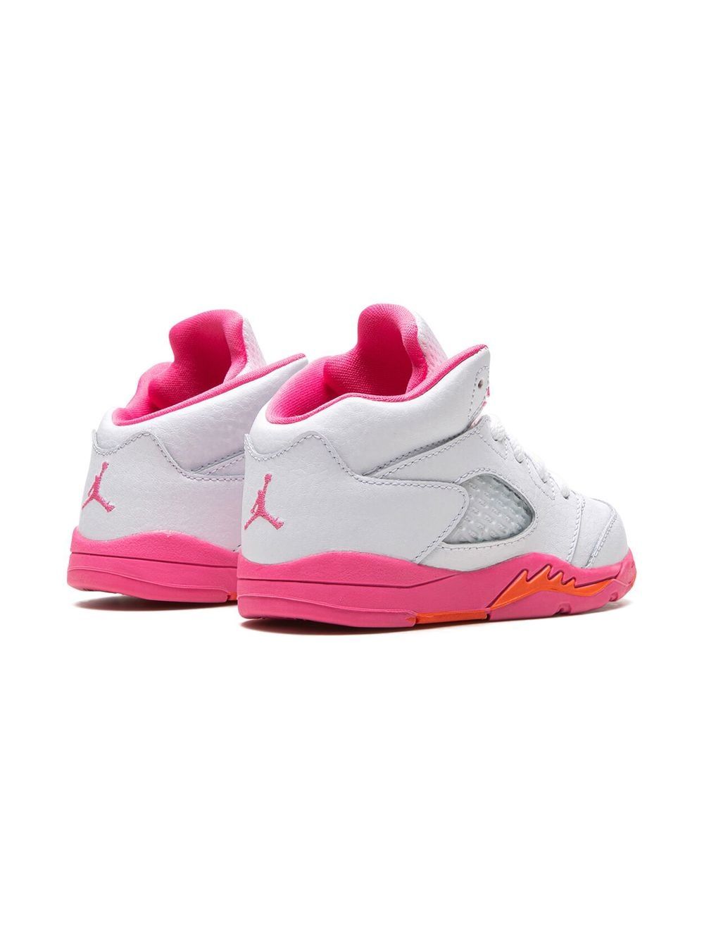 Jordan Air 5 Retro Infant's - White