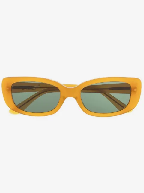 Undercover oval-frame sunglasses
