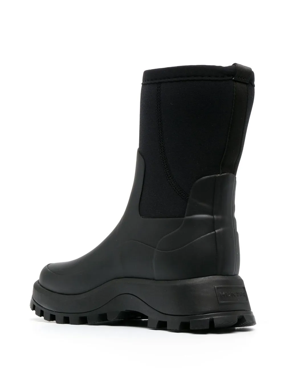 Hunter Botas City Explorer De Media Ca a Farfetch