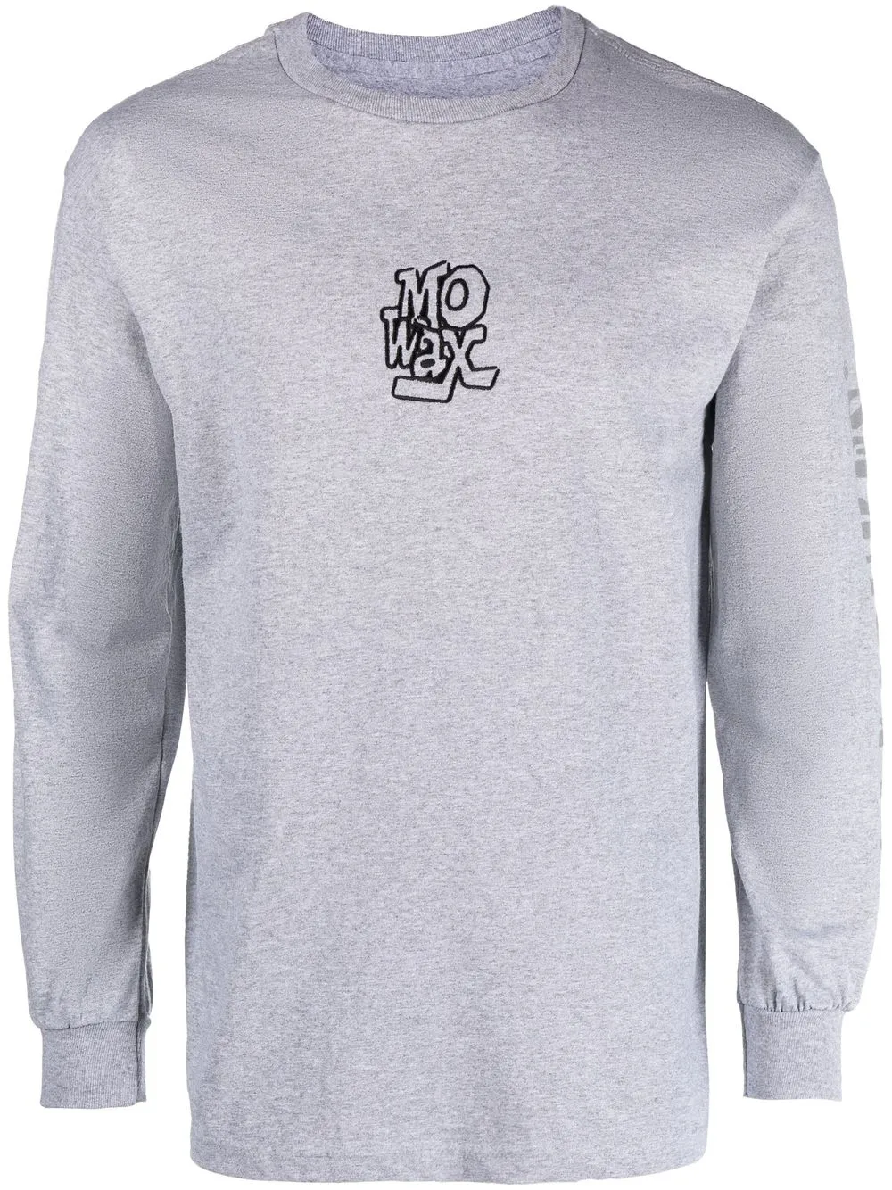 

Pleasures x UNKLE Music cotton T-shirt - Grey