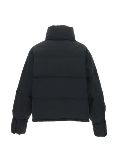 ENTIRE STUDIOS PFD V2 PUFFER jacket black | MODES