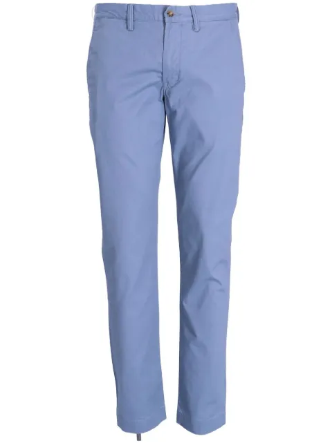Polo Ralph Lauren cotton straight-leg trousers