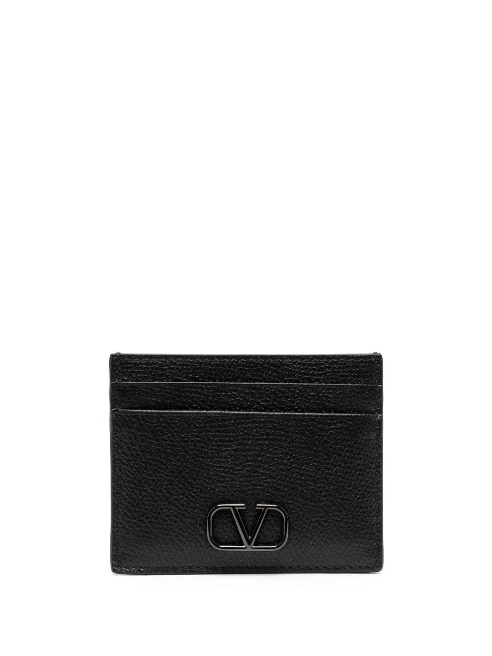 

Valentino Garavani VLogo Signature cardholder - Black