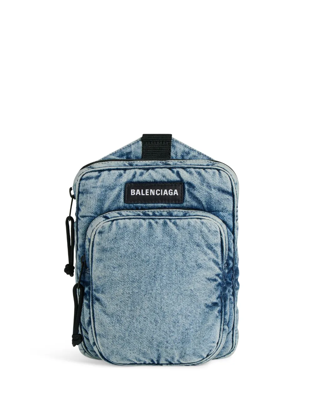 Balenciaga Explorer Pouch Crossbody Bag - Farfetch