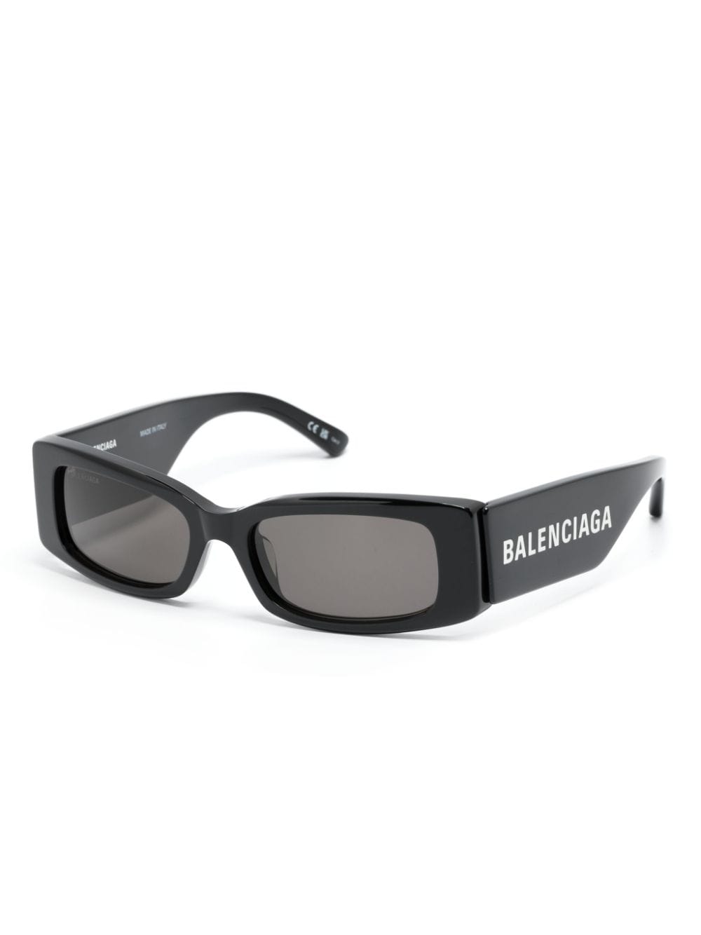 Image 2 of Balenciaga Eyewear Max rectangle-frame sunglasses