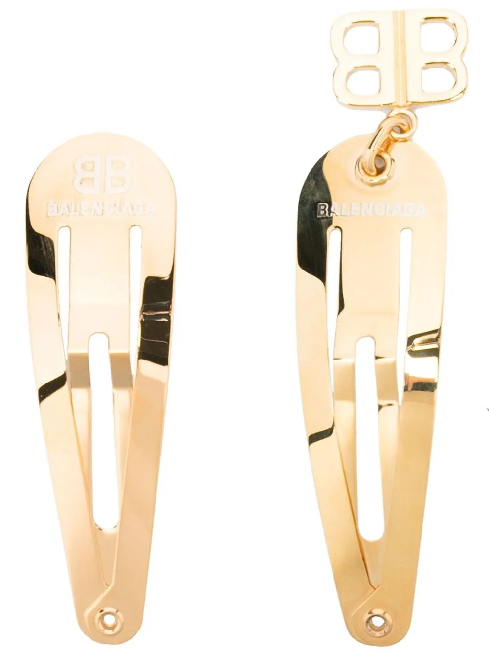 Xxl Xs Clip Bb Charm Set 2 In Gold