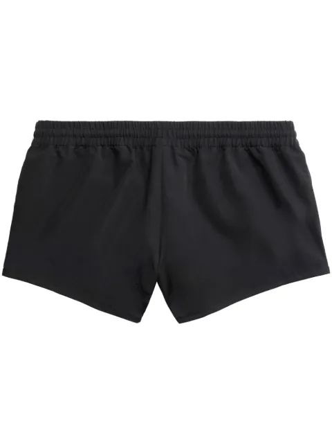 Balenciaga cotton running shorts 