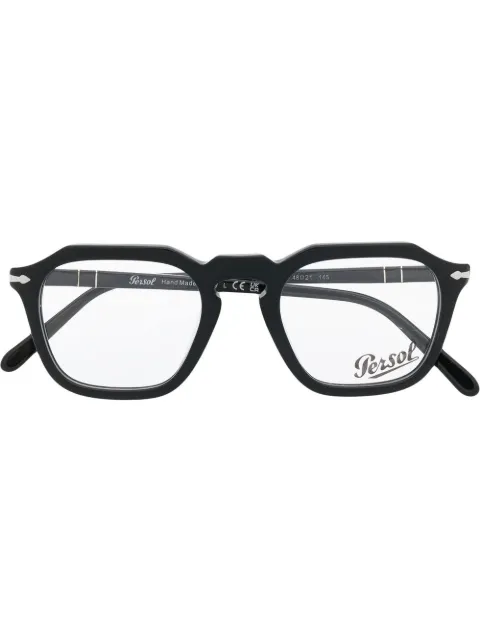 Persol geometric-frame glasses