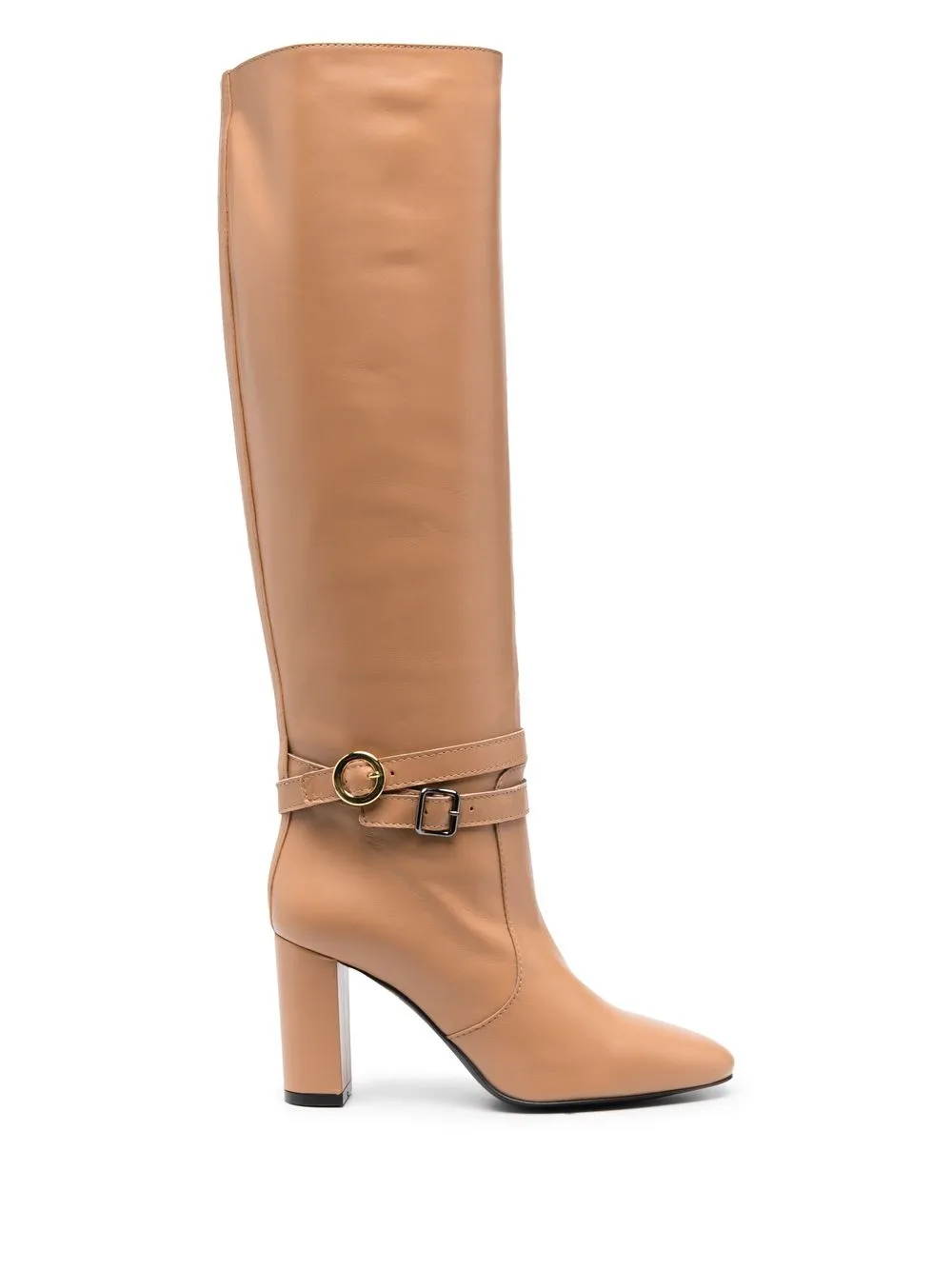 

Paul Warmer Atena 80mm boots - Neutrals