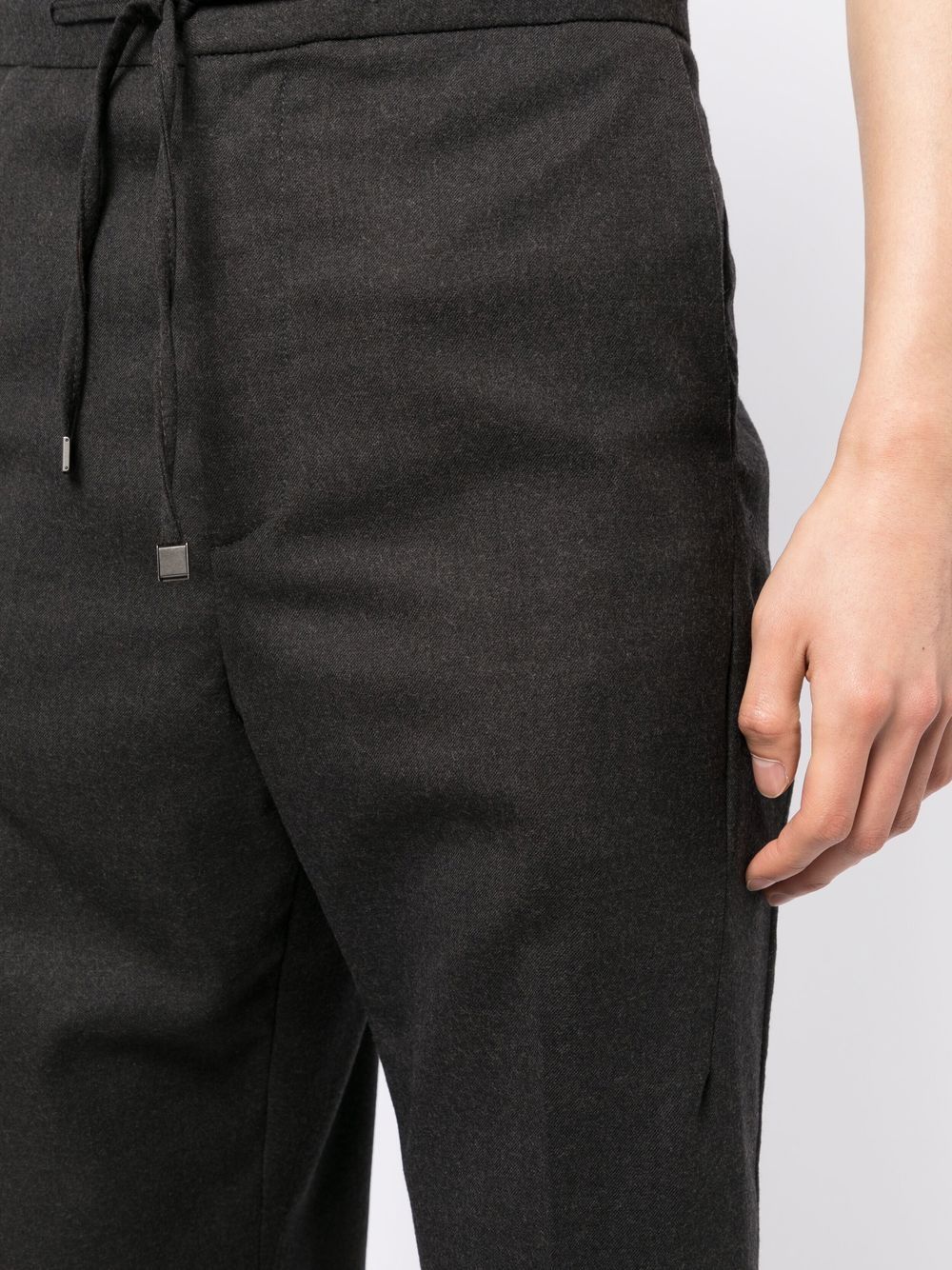 Affordable Burberry drawstring tailored trousers Men