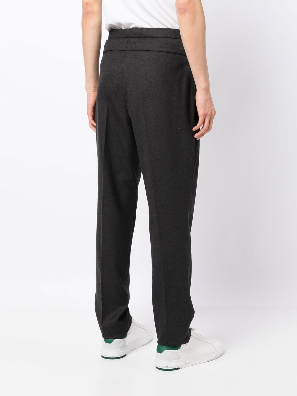 Affordable Burberry drawstring tailored trousers Men