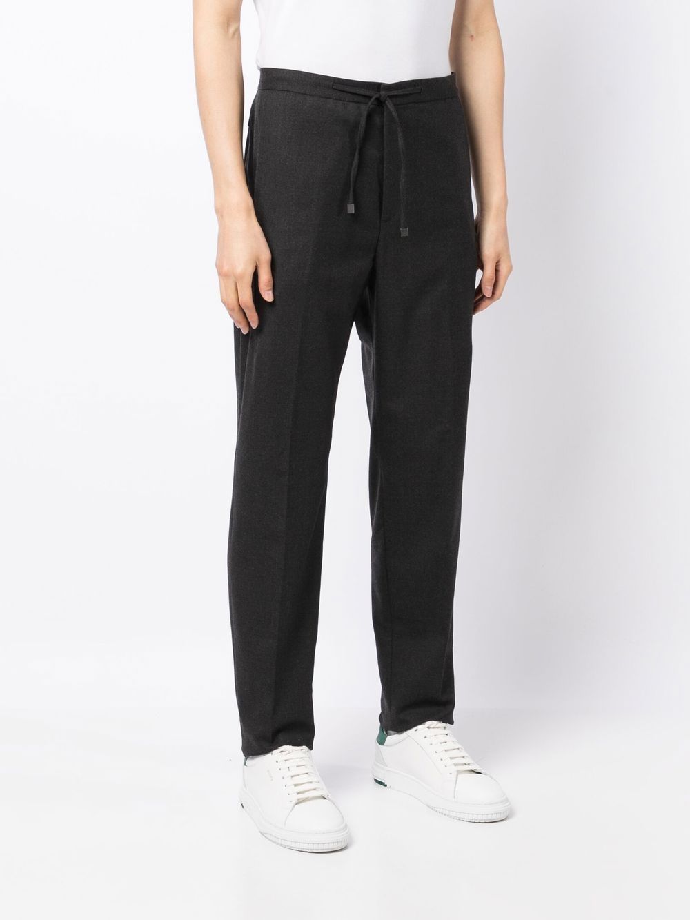 Affordable Burberry drawstring tailored trousers Men