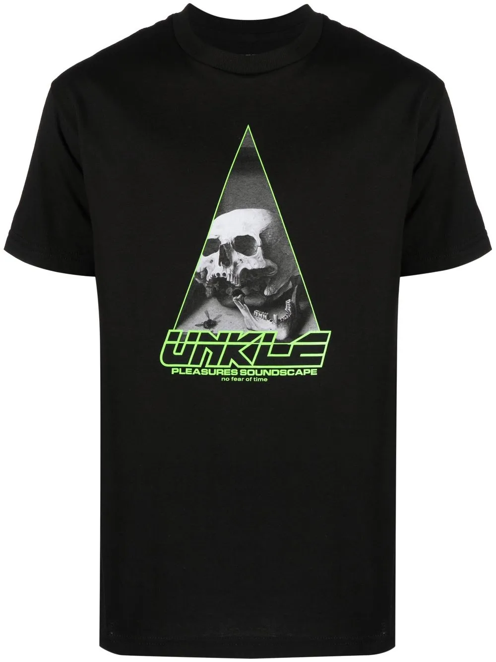 x UNKLE Soundscape cotton T-shirt