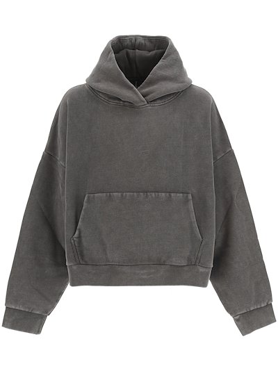 ENTIRE STUDIOS Heavy hoodie black | MODES