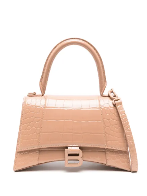 Hourglass Xs tote bag