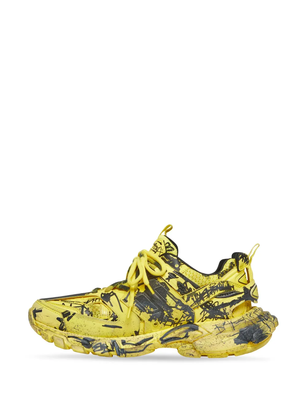 balenciaga graffiti shoes