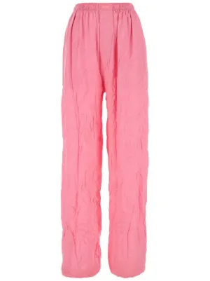 【バレンシアガ】 Trousers - Palazzo Pants パンツ Balenciaga Wide-Leg Pants for Women - Shop on FARFETCH