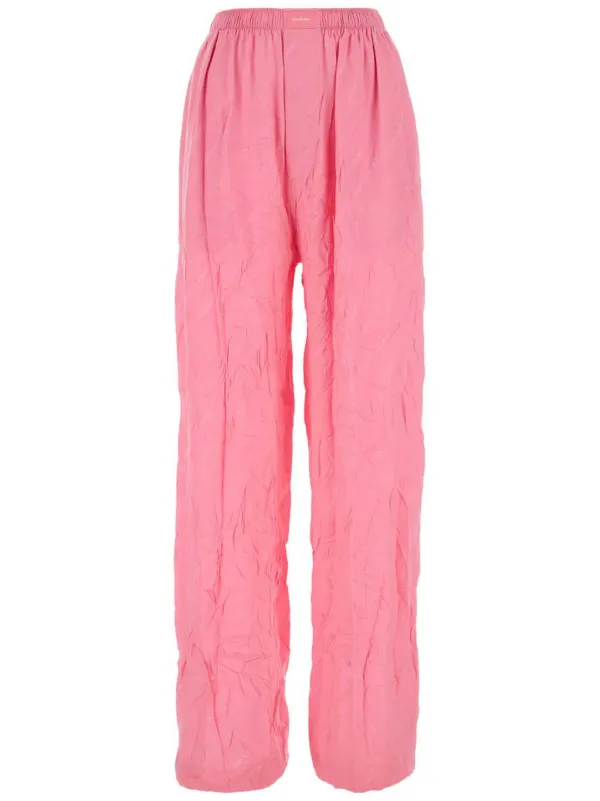 Balenciaga pants pink online