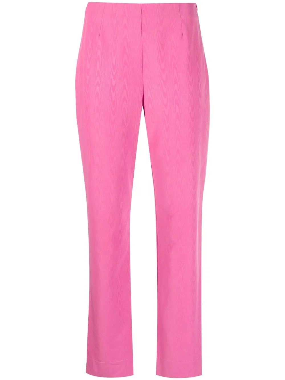 

STAUD straight-leg trousers - Pink