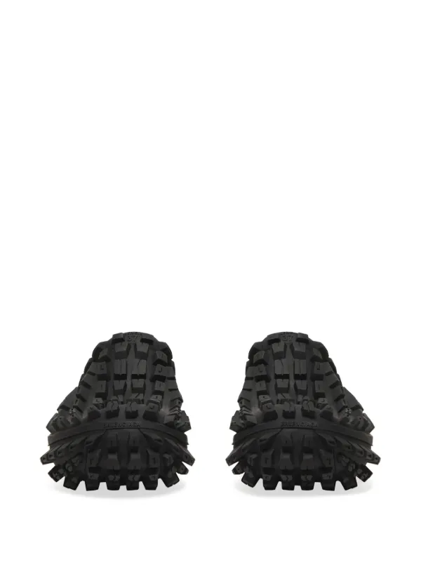 Balenciaga Bouncer Tread Clogs - Farfetch