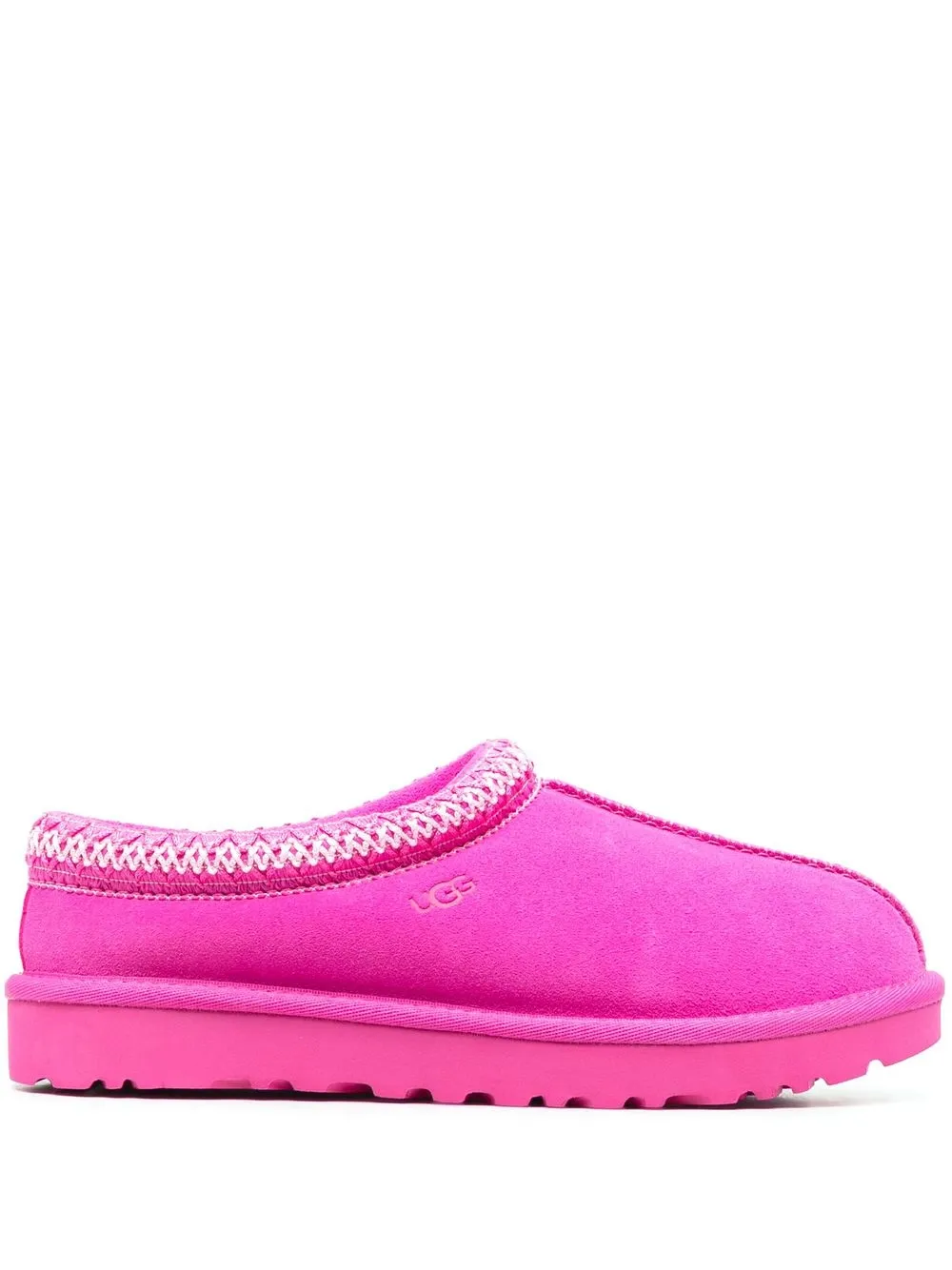 

UGG Tasman round-toe slippers - Pink