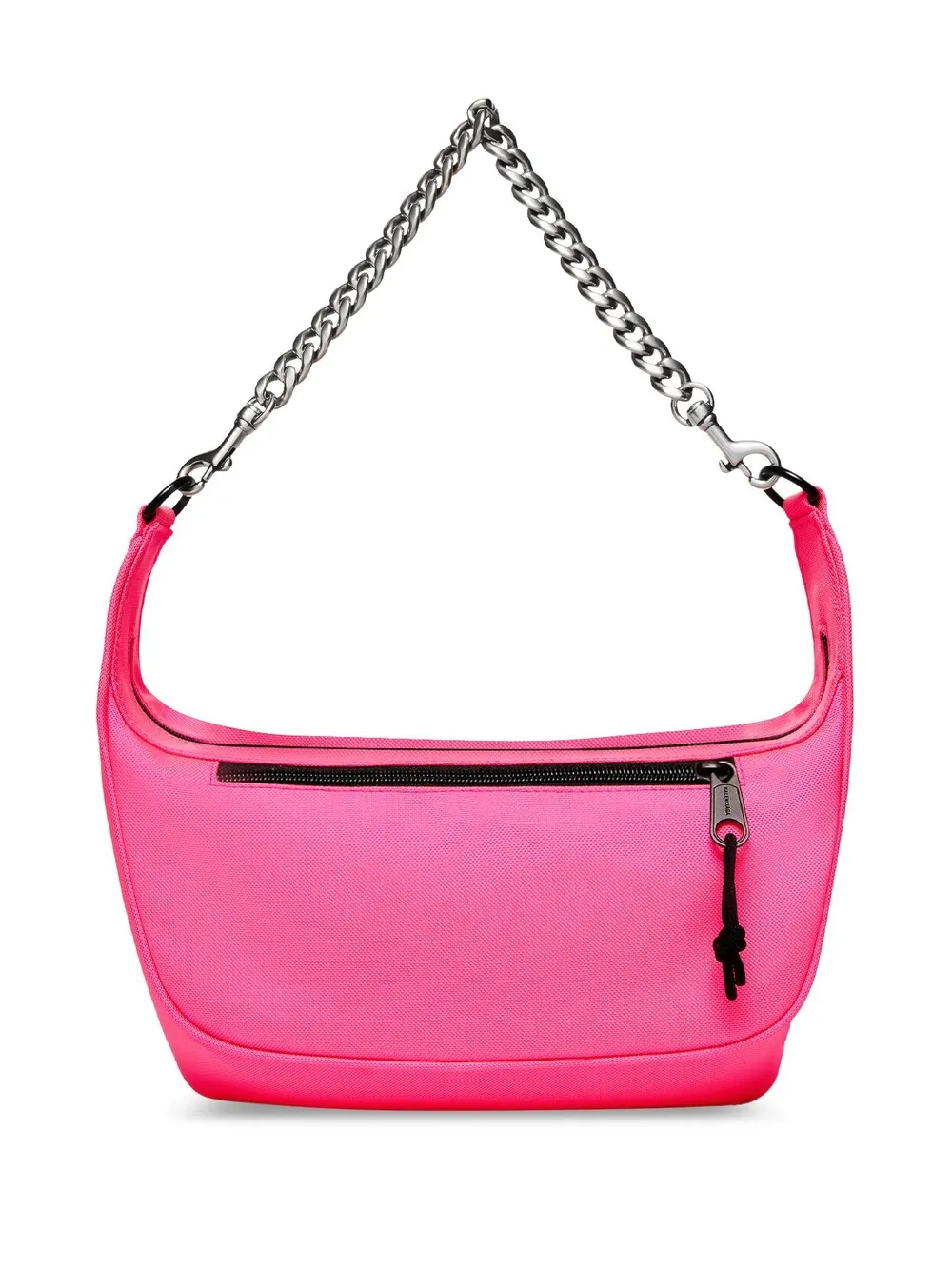 Shop Balenciaga Raver Medium Shoulder Bag In Pink